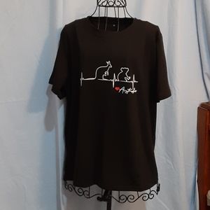 NWOT Australia Shirt